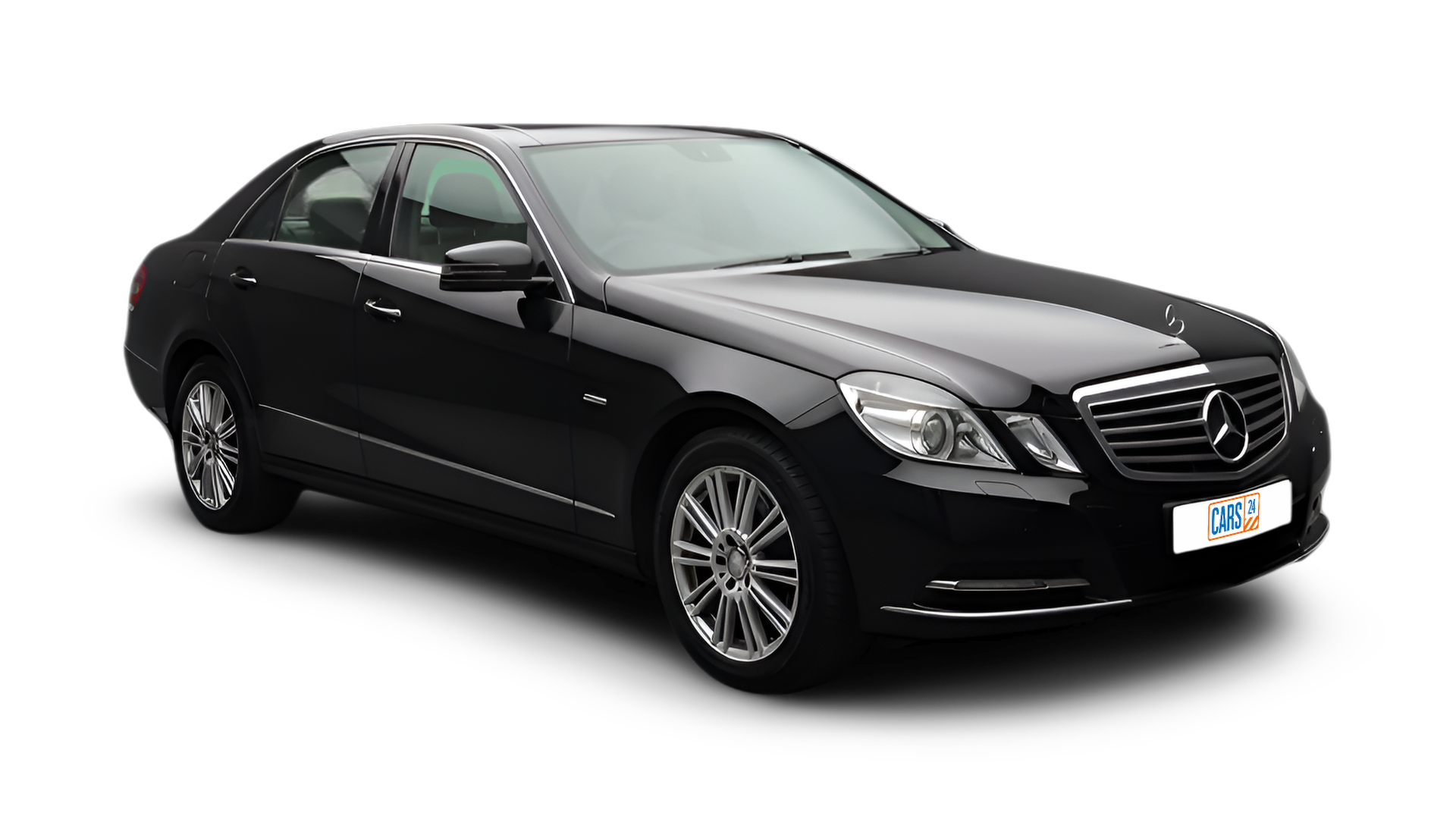 Mercedes Benz E Class-img